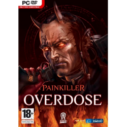 painkiler overdose [POL] (używana) (PC)