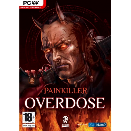 painkiler overdose [POL] (używana) (PC)
