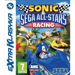 Sonic All Stars RACING [ENG] (używana) (PC)