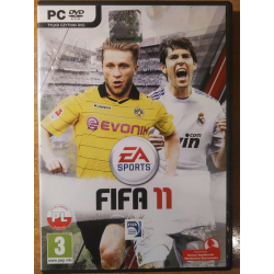 FIFA 11 [POL] (używana) (PC)