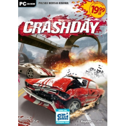 Crashday [POL] (używana) (PC)