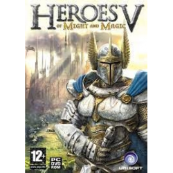 Heroes V [POL] (używana) (PC)