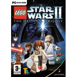 Lego Star Wars 2 [POL] (używana) (PC)