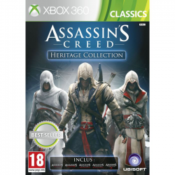 Assassins Creed: Heritage Collection [ENG] (Używana) x360
