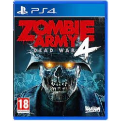Zombie Army 4 Dead War [POL] (używana) (PS4)