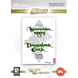 Neverwinter Nights Diamentowa Edycja [POL] (używana) (PC)