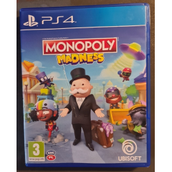 Monopoly Madness [POL] (używana) (PS4)