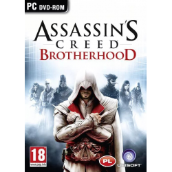 Assassin's Creed Brotherhood [POL] (używana) (PC)