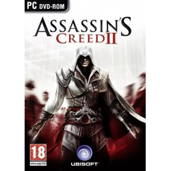 Assassin's Creed II [POL] (używana) (PC)