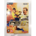 Pro evolution soccer 6 [POL] (używana) (PC)