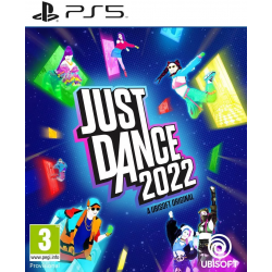 Just Dance 2022 [ENG] (używana)