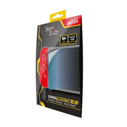 Folia ochronna SteelPlay Screen Protection Kit 9H Glass Nintendo Switch (nowa)