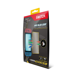 STEELPLAY - SCREEN PROTECTION GLASS - 9H ANTI BLUE LIGHT (SWITCH) (nowa)