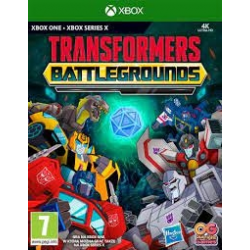 Transformers Battlegrounds [ENG] (używana) (XONE)