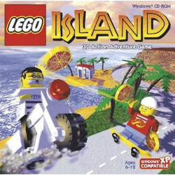 Lego Island [ENG] (używana) (PC)