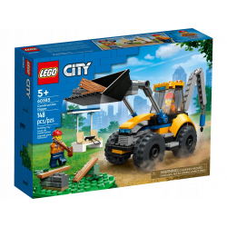 LEGO City Koparka 60385 (nowa)