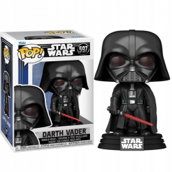 Figurka Funko POP 597 STAR WARS Darth Vader (nowa)