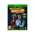 Gra Xbox One Tales from the Borderlands A Telltale Games Series [ENG] (używana) (XONE)