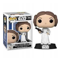Funko Pop Star Wars 595 Princess Leia (nowa)