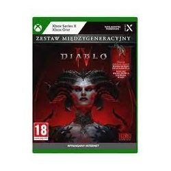 Diablo IV PL XONE/XSX [POL] (nowa) (XONE)