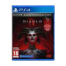 Diablo IV PL [POL] (nowa) (PS4)