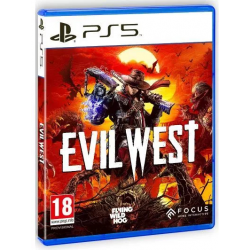 Evil West [POL] (używana)