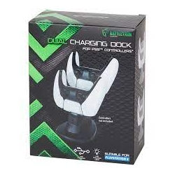 Ładowarka Battletron Dual Charging Dock PS5 (nowa)