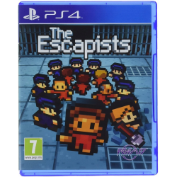 The Escapists [ENG] (używana) (PS4)