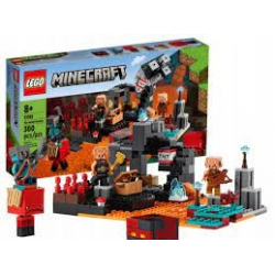 Klocki Lego Minecraft 21185 (nowa)