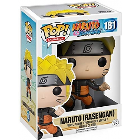 Figurka POP 181 Anime Naruto Shippuden - Naruto (Rasengan) (nowa)