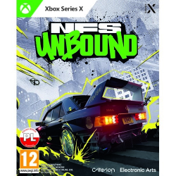 Need for Speed Unbound SERIES X [POL] (używana)