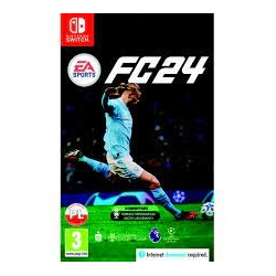 EA Sports FC 24 [POL] (używana) (Switch)