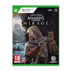 Assassin’s Creed Mirage XONE/XSX [POL] (nowa) (XONE)