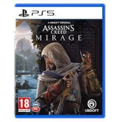 Assassin’s Creed Mirage  PS5 [POL] (nowa)