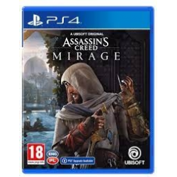 Assassin’s Creed Mirage [POL] (nowa) (PS4)