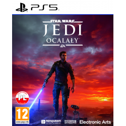 Star Wars Jedi Ocalały PS5 [POL] (używana)