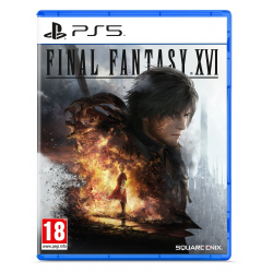 Final Fantasy XVI PS5 [POL] (używana)