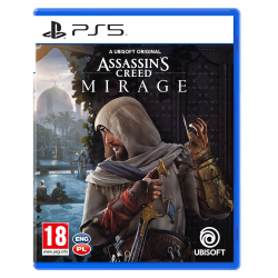 Assassin’s Creed Mirage PS5 [POL] (używana)