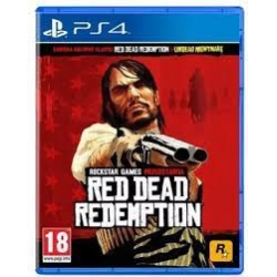 Red Dead Redemption [POL] (nowa) (PS4)