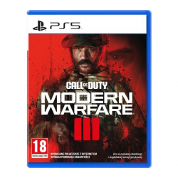 Call of Duty Modern Warfare III PS5 [POL] (nowa)