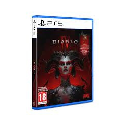 Diablo IV pl PS5 [POL] (używana)