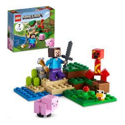 Klocki Lego Minecraft 21177 (nowa)