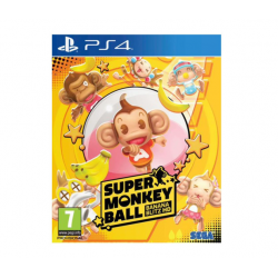 Super Monkey Ball: Banana Blitz HD [ENG] (używana) (PS4)