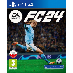 EA Sports FC 24 [POL] (używana) (PS4)