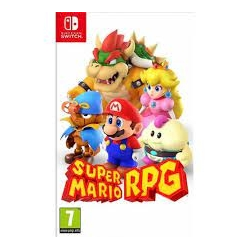 Super Mario RPG [ENG] (używana) (Switch)