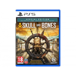 Skull and Bones Edycja Specjalna PS5 [POL] (Nowa)