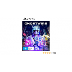 Ghostwire Tokyo PS5 [POL] (używana)
