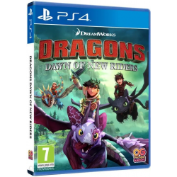 Dragons Dawn of New Raiders [ENG] (używana) (PS4)