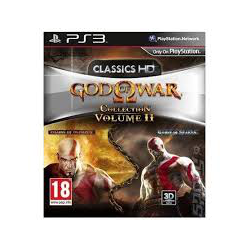 God of War Collection Volume II [PL] (Używana) PS3