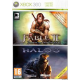 Halo 3 & Fable II Double Pack [ENG] (Używana) x360